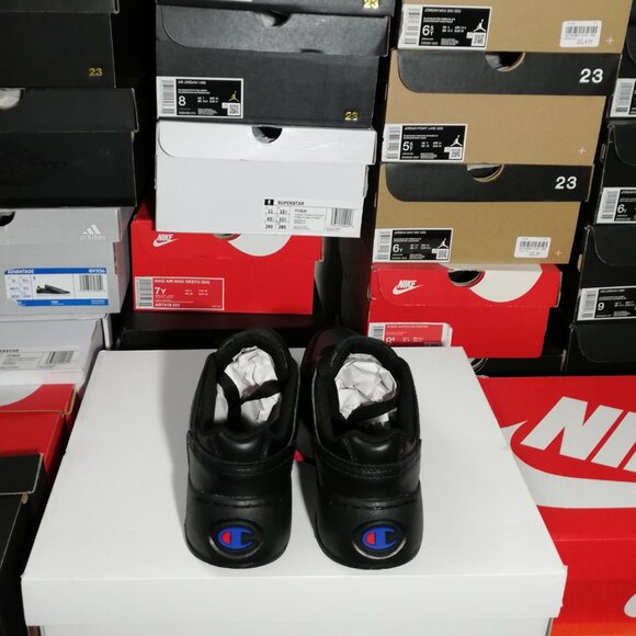 CHAMPION COURT BLACKOUT WOMEN'S US SIZE 6 BRAND NEW BUT NO BOX - Picture 5 of 9